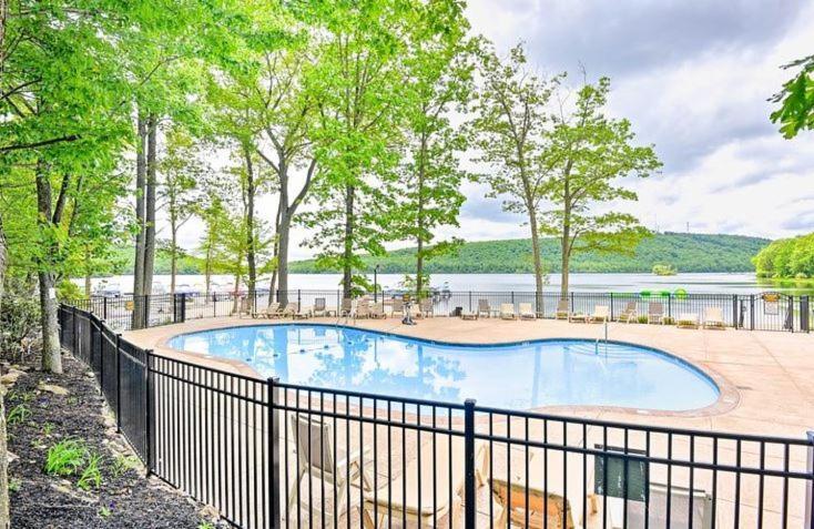 Bigboulder Lakeview Terrace-Minutes From The Lake Лейк-Хармони Экстерьер фото