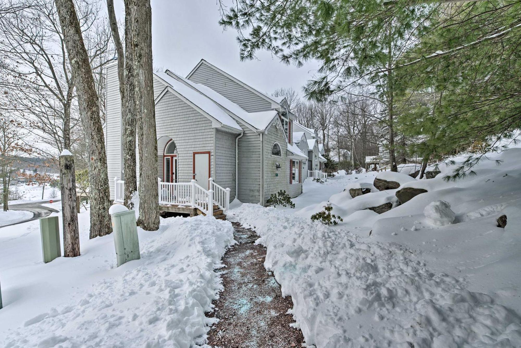 Bigboulder Lakeview Terrace-Minutes From The Lake Лейк-Хармони Экстерьер фото